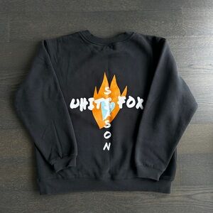 White Fox - Style Season Sweater Charcoal